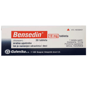 Buy Bensedin 10mg online