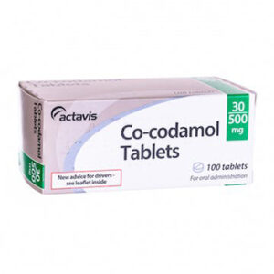 Buy Co-Codamol-30 500mg online