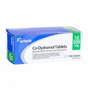 Buy Co Dydramol online