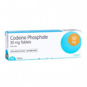 Buy Codeine Phosphate online UK