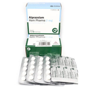 Buy Kern Alprazolam 2mg online